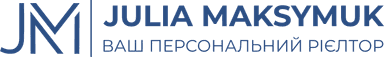 Julia Maksymuk — Ваш персональний рієлтор